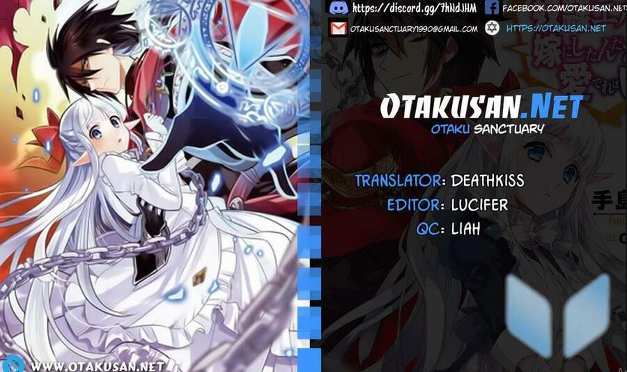 Maou No Ore Ga Dorei Elf Wo Yome Ni Shitanda Ga, Dou Medereba Ii? Chap 35.5 - Next Chap 36.5