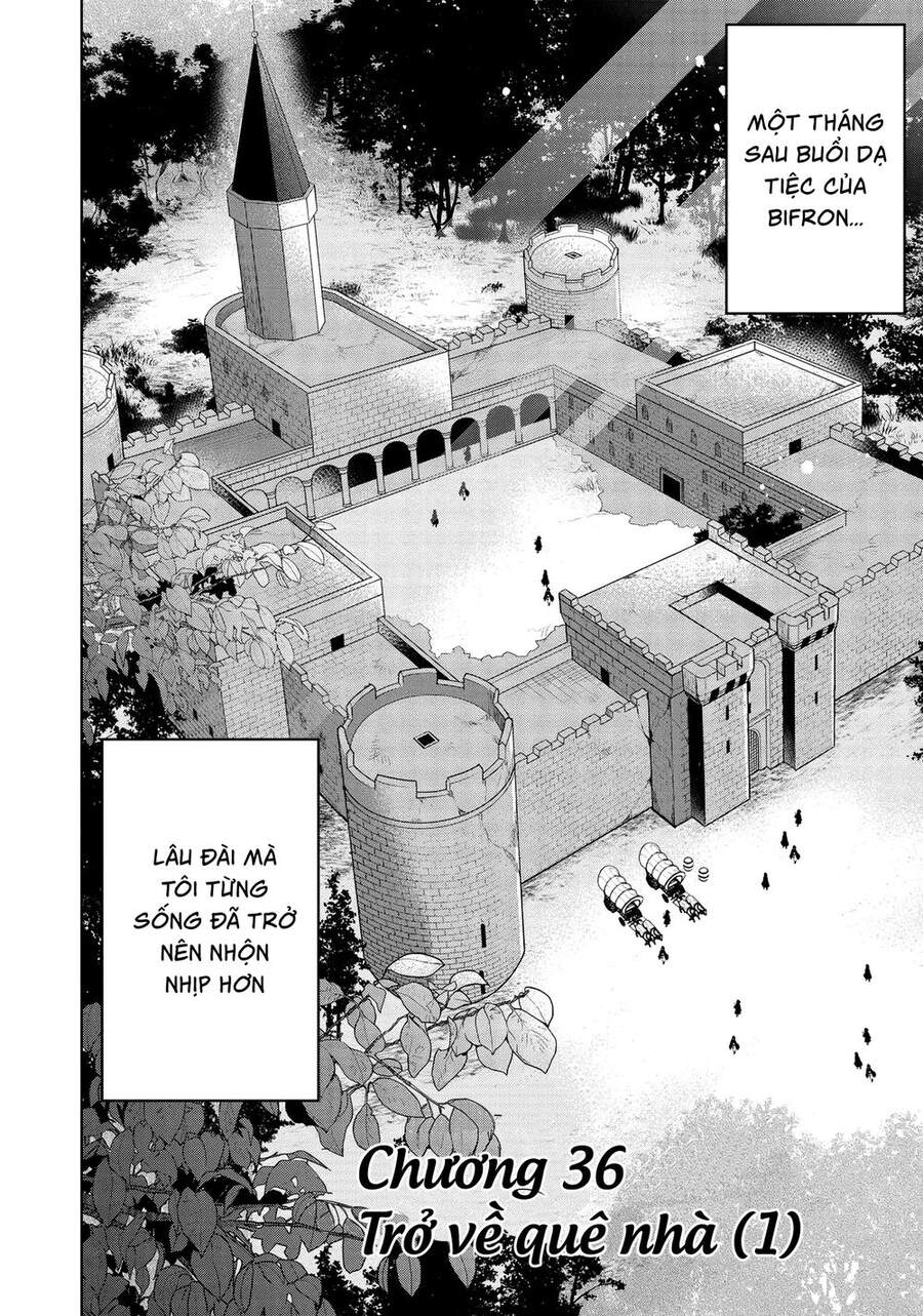 Maou No Ore Ga Dorei Elf Wo Yome Ni Shitanda Ga, Dou Medereba Ii? Chap 36 - Next Chap 37