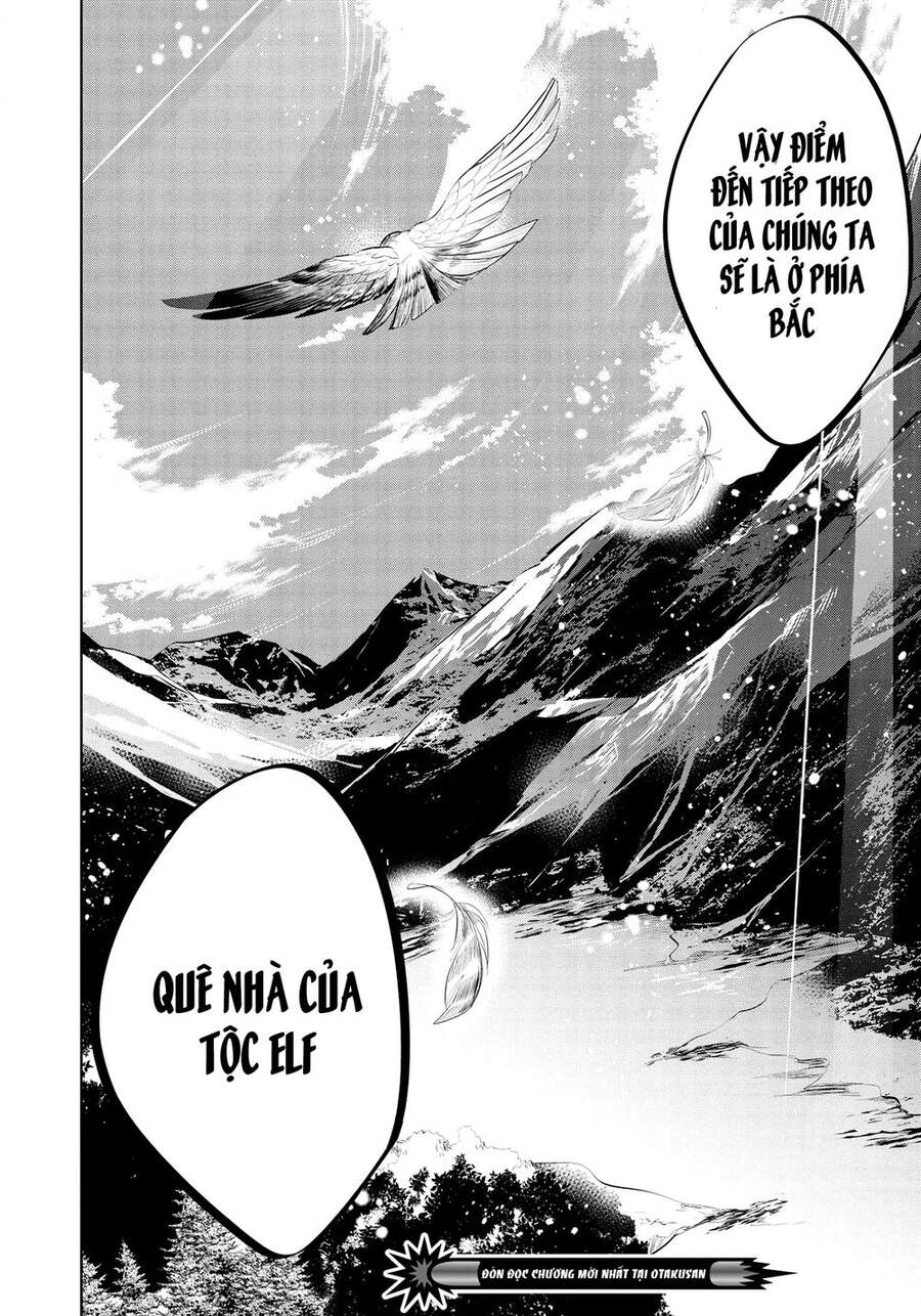 Maou No Ore Ga Dorei Elf Wo Yome Ni Shitanda Ga, Dou Medereba Ii? Chap 36 - Next Chap 37