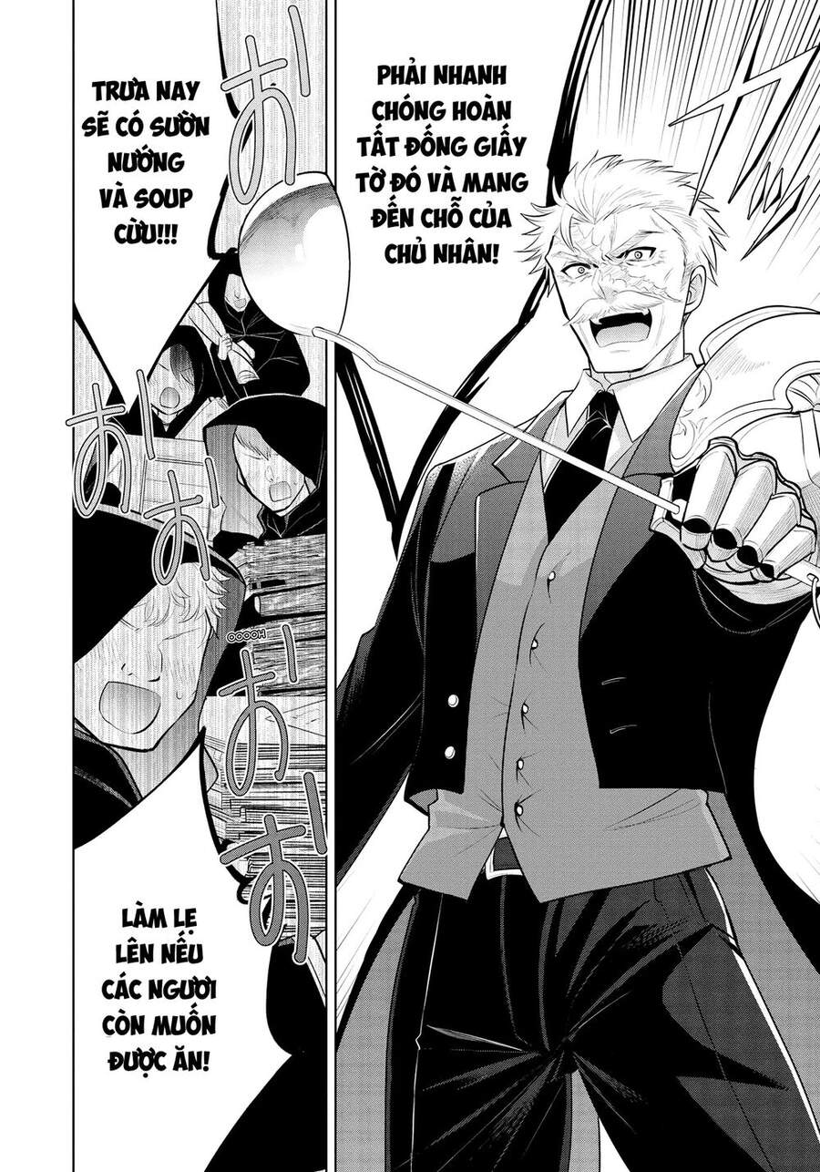 Maou No Ore Ga Dorei Elf Wo Yome Ni Shitanda Ga, Dou Medereba Ii? Chap 36 - Next Chap 37