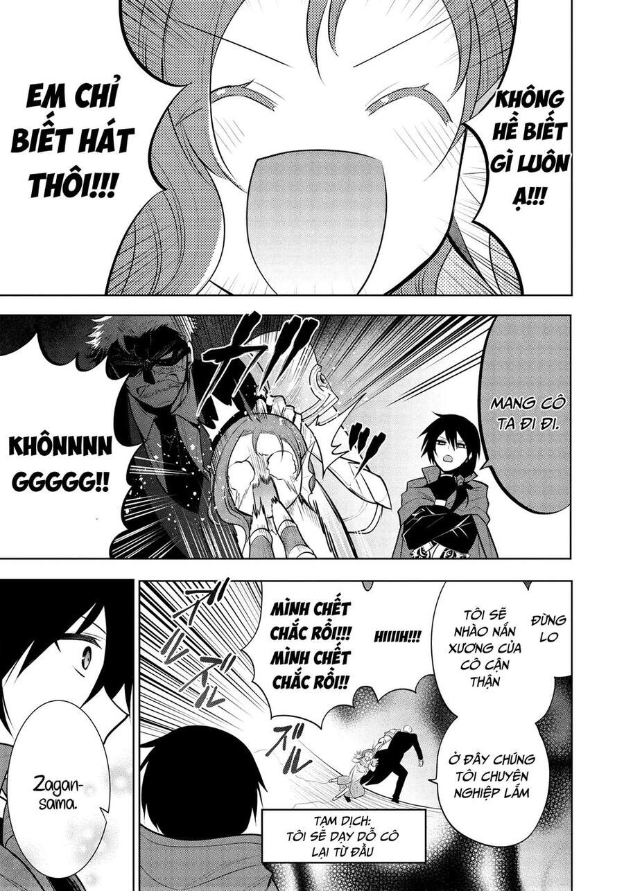 Maou No Ore Ga Dorei Elf Wo Yome Ni Shitanda Ga, Dou Medereba Ii? Chap 36 - Next Chap 37