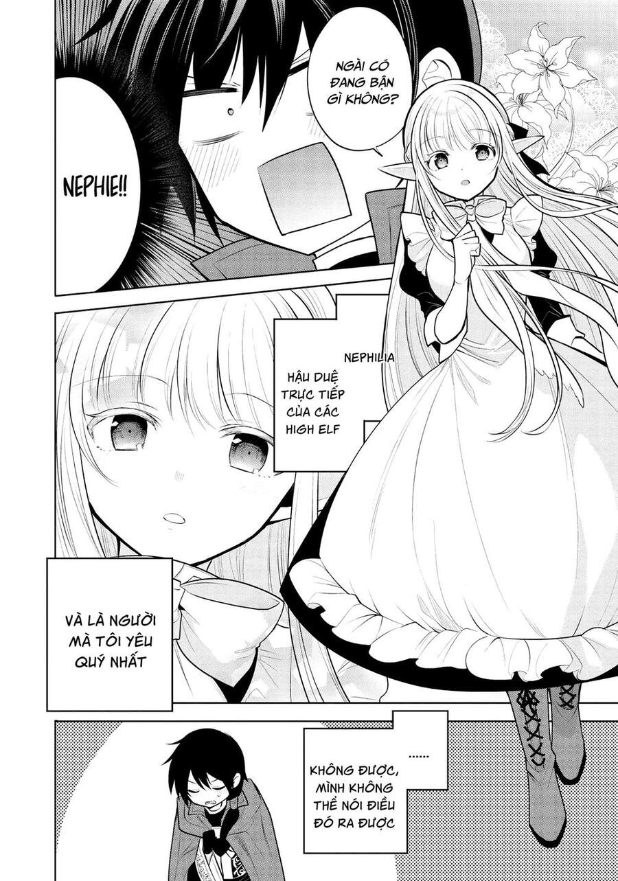 Maou No Ore Ga Dorei Elf Wo Yome Ni Shitanda Ga, Dou Medereba Ii? Chap 36 - Next Chap 37