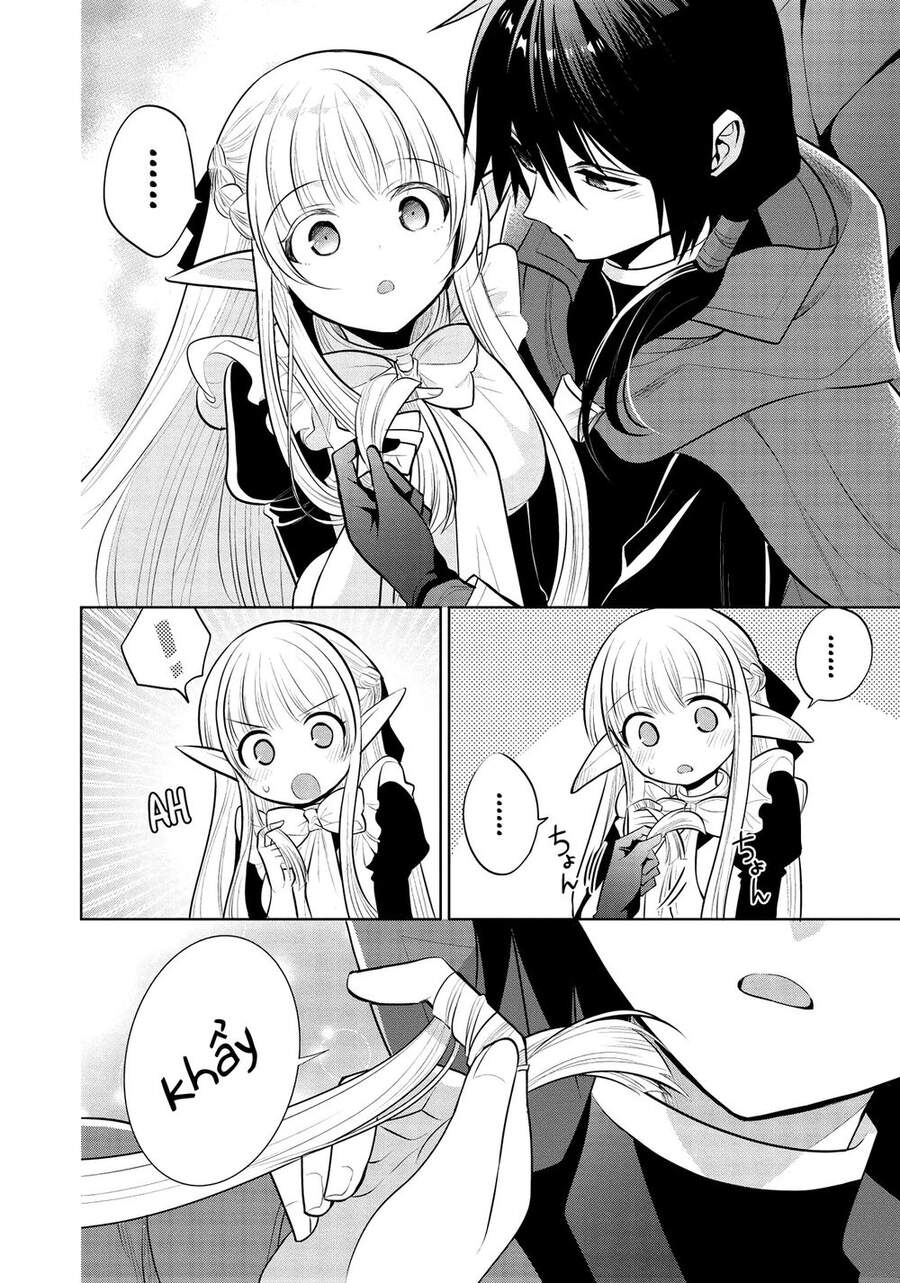 Maou No Ore Ga Dorei Elf Wo Yome Ni Shitanda Ga, Dou Medereba Ii? Chap 36 - Next Chap 37