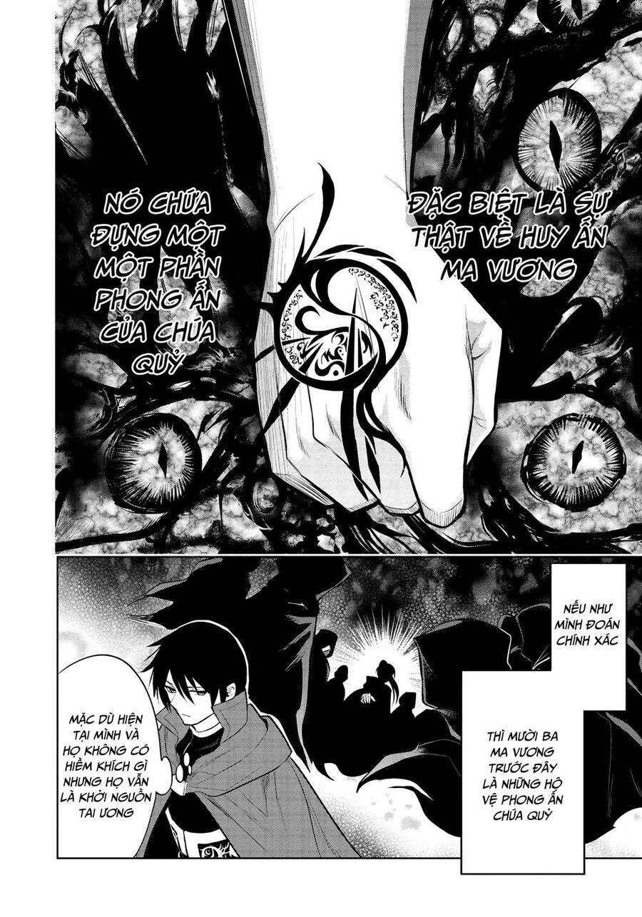 Maou No Ore Ga Dorei Elf Wo Yome Ni Shitanda Ga, Dou Medereba Ii? Chap 36 - Next Chap 37