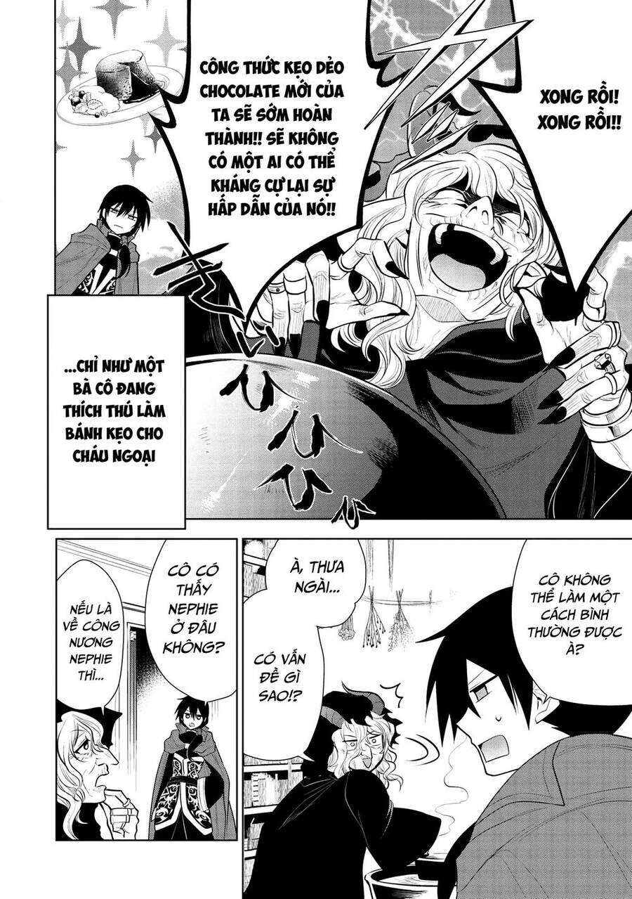 Maou No Ore Ga Dorei Elf Wo Yome Ni Shitanda Ga, Dou Medereba Ii? Chap 36 - Next Chap 37