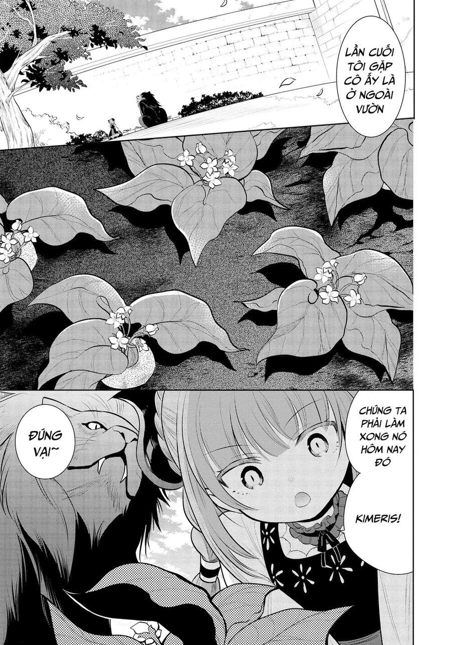 Maou No Ore Ga Dorei Elf Wo Yome Ni Shitanda Ga, Dou Medereba Ii? Chap 36 - Next Chap 37