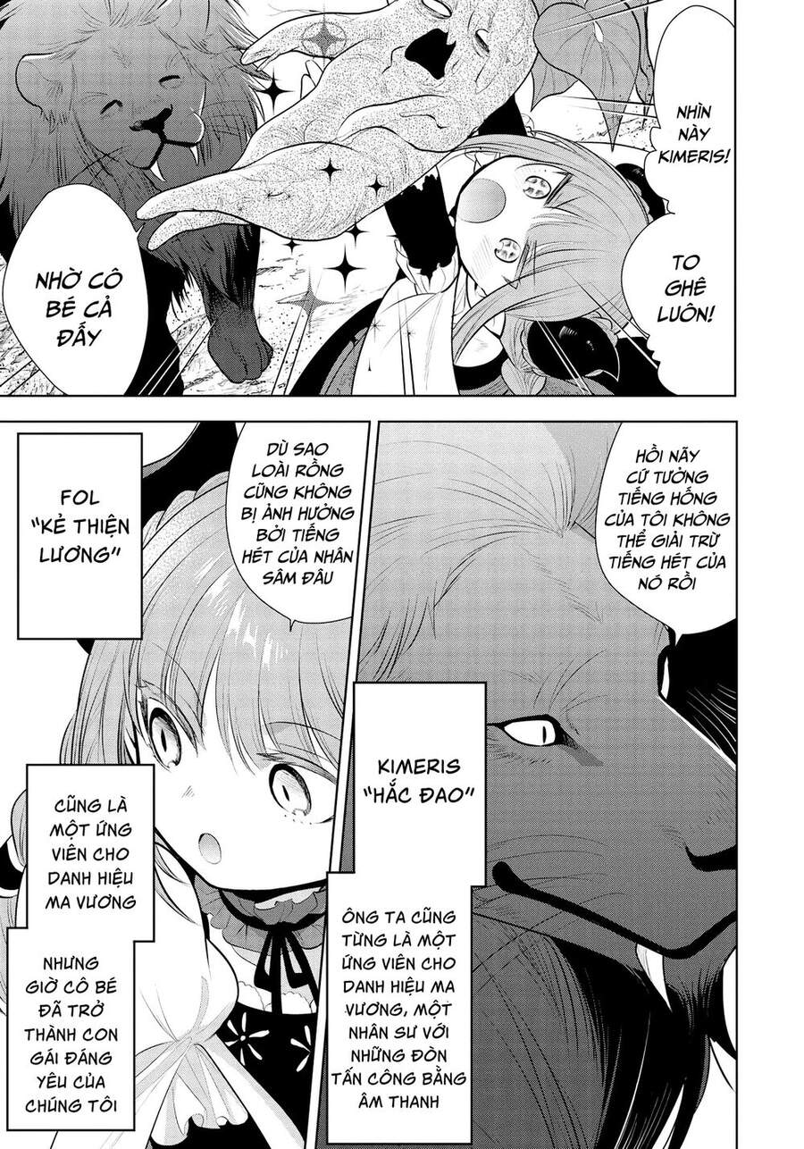 Maou No Ore Ga Dorei Elf Wo Yome Ni Shitanda Ga, Dou Medereba Ii? Chap 36 - Next Chap 37