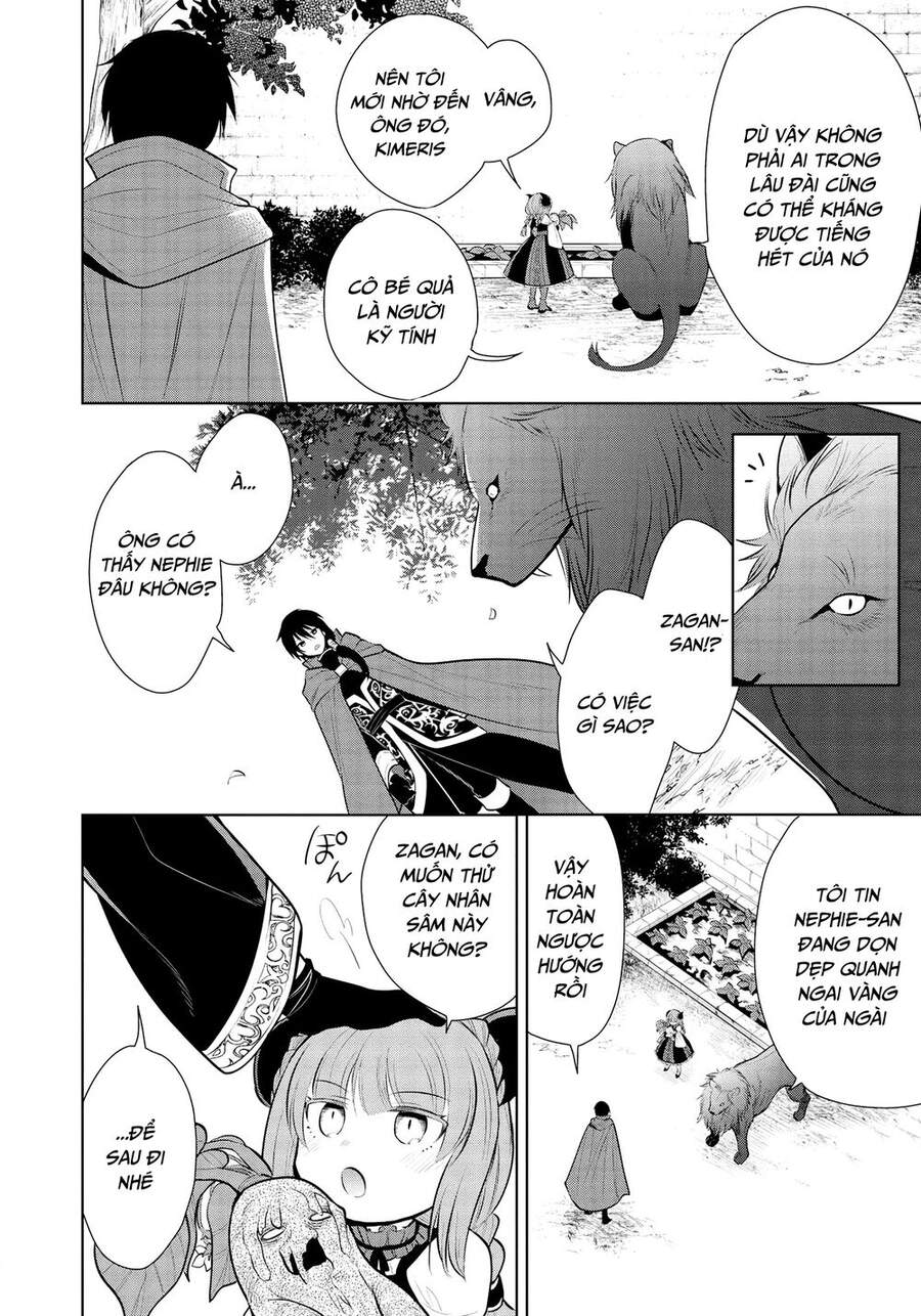 Maou No Ore Ga Dorei Elf Wo Yome Ni Shitanda Ga, Dou Medereba Ii? Chap 36 - Next Chap 37