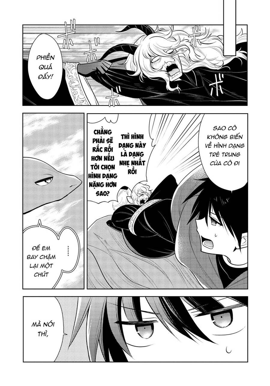 Maou No Ore Ga Dorei Elf Wo Yome Ni Shitanda Ga, Dou Medereba Ii? Chap 37 - Next Chap 38
