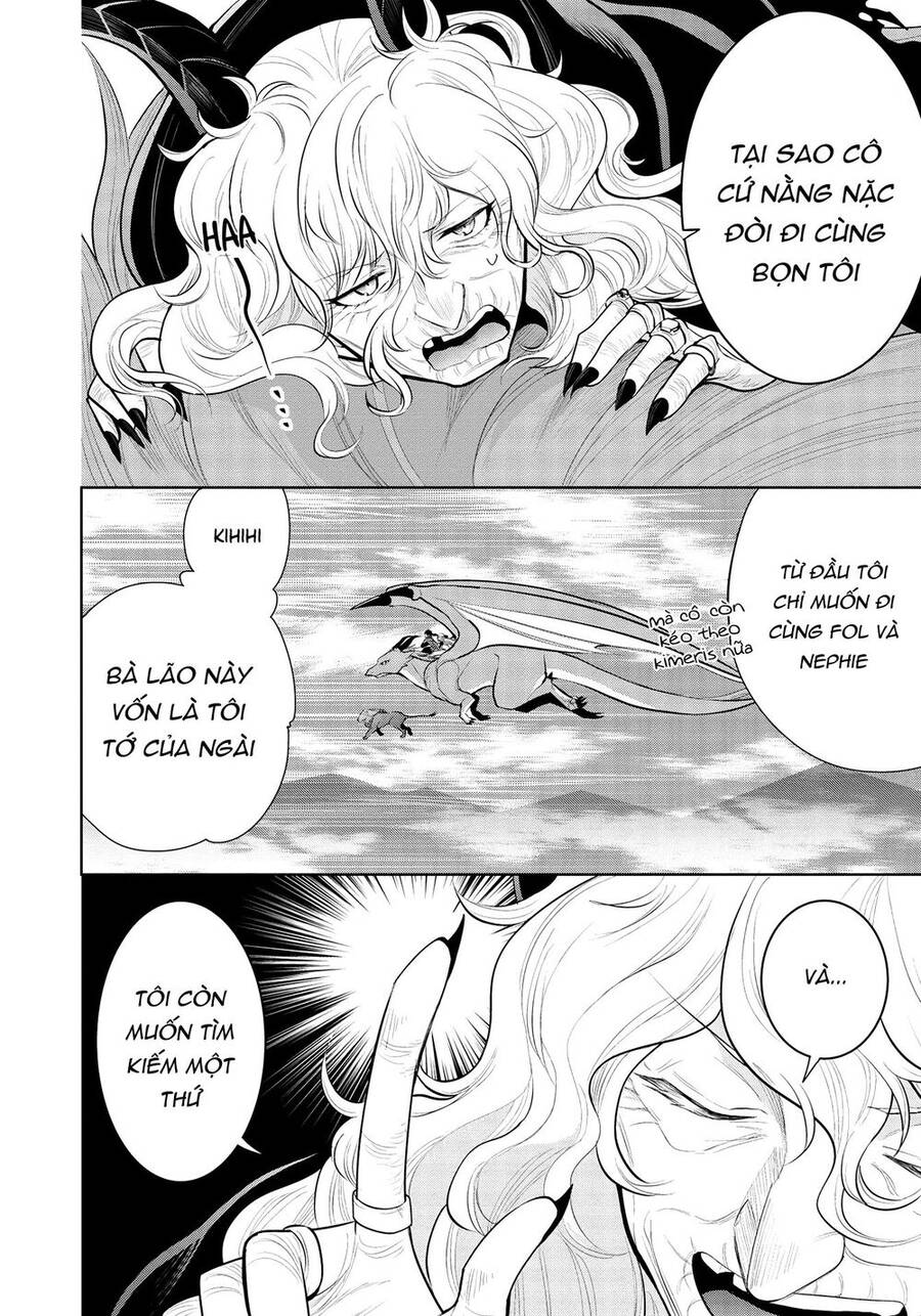 Maou No Ore Ga Dorei Elf Wo Yome Ni Shitanda Ga, Dou Medereba Ii? Chap 37 - Next Chap 38