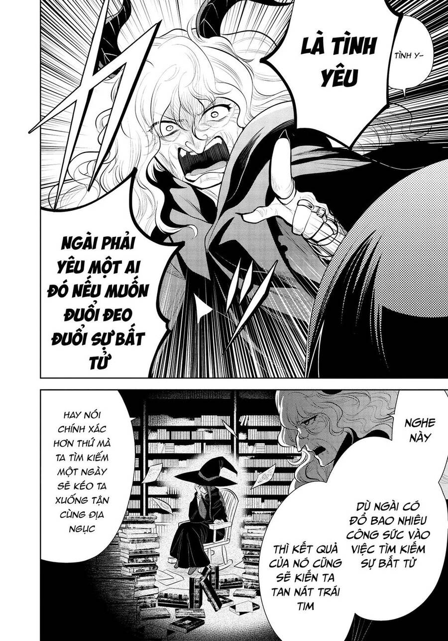 Maou No Ore Ga Dorei Elf Wo Yome Ni Shitanda Ga, Dou Medereba Ii? Chap 37 - Next Chap 38