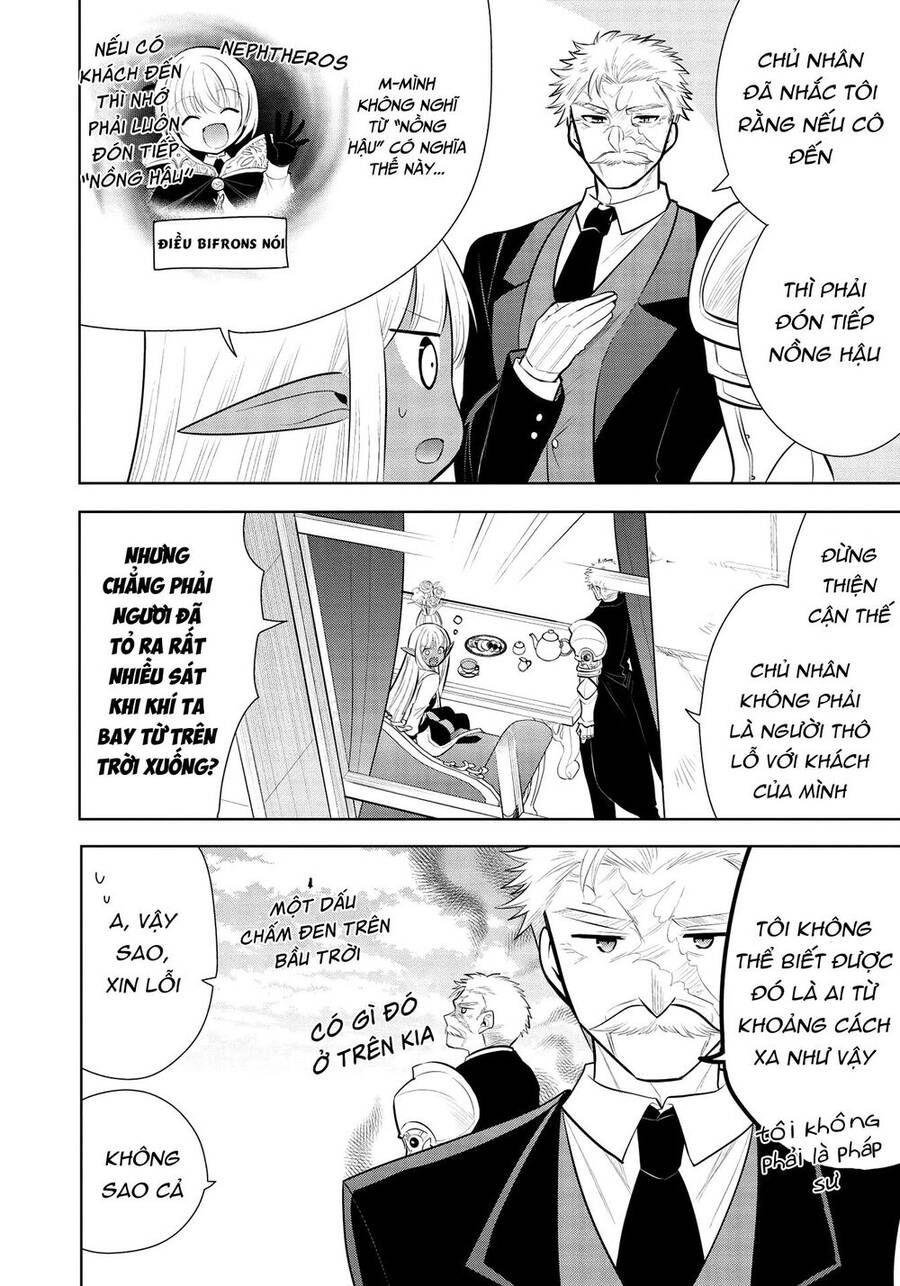 Maou No Ore Ga Dorei Elf Wo Yome Ni Shitanda Ga, Dou Medereba Ii? Chap 38 - Next Chap 39
