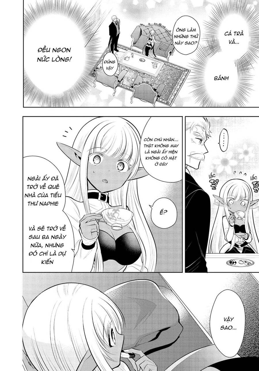 Maou No Ore Ga Dorei Elf Wo Yome Ni Shitanda Ga, Dou Medereba Ii? Chap 38 - Next Chap 39
