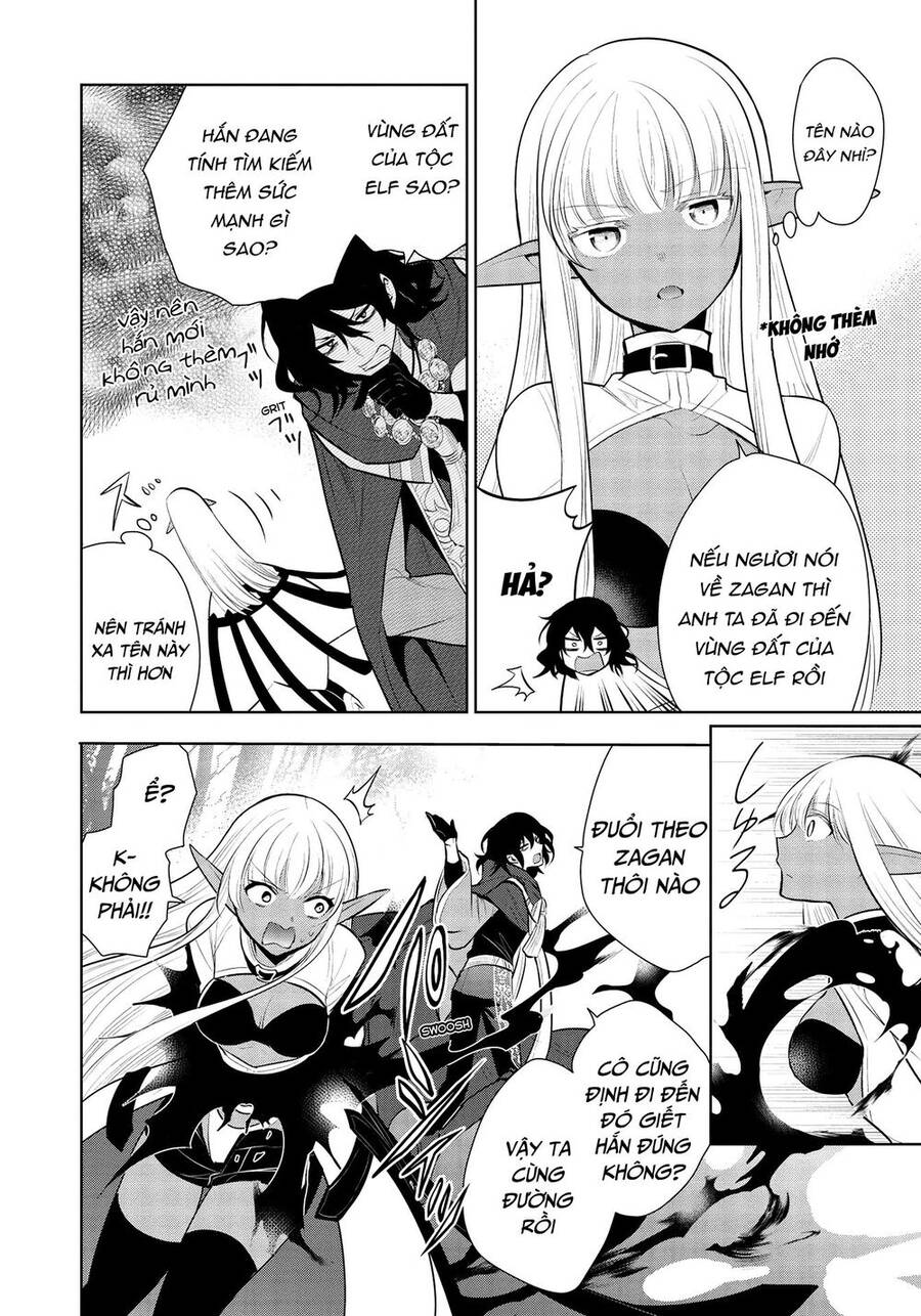 Maou No Ore Ga Dorei Elf Wo Yome Ni Shitanda Ga, Dou Medereba Ii? Chap 38 - Next Chap 39