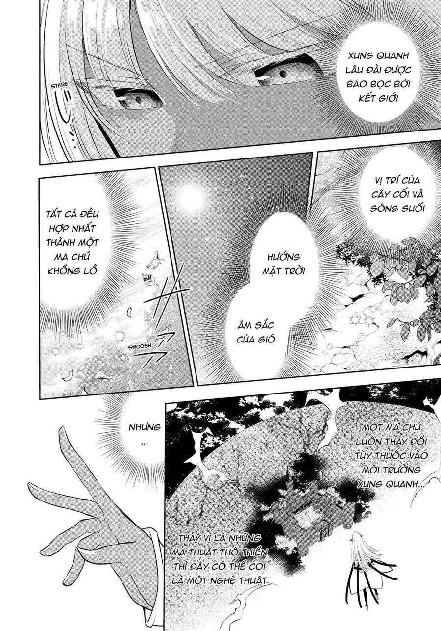 Maou No Ore Ga Dorei Elf Wo Yome Ni Shitanda Ga, Dou Medereba Ii? Chap 38 - Next Chap 39