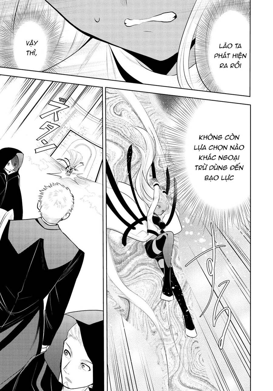 Maou No Ore Ga Dorei Elf Wo Yome Ni Shitanda Ga, Dou Medereba Ii? Chap 38 - Next Chap 39