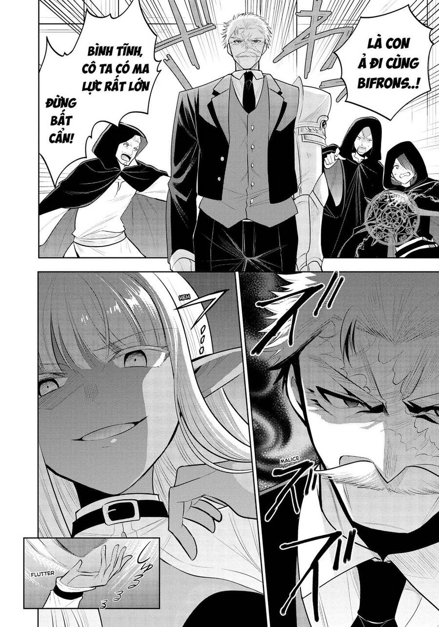 Maou No Ore Ga Dorei Elf Wo Yome Ni Shitanda Ga, Dou Medereba Ii? Chap 38 - Next Chap 39