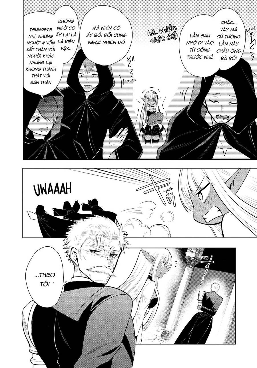 Maou No Ore Ga Dorei Elf Wo Yome Ni Shitanda Ga, Dou Medereba Ii? Chap 38 - Next Chap 39