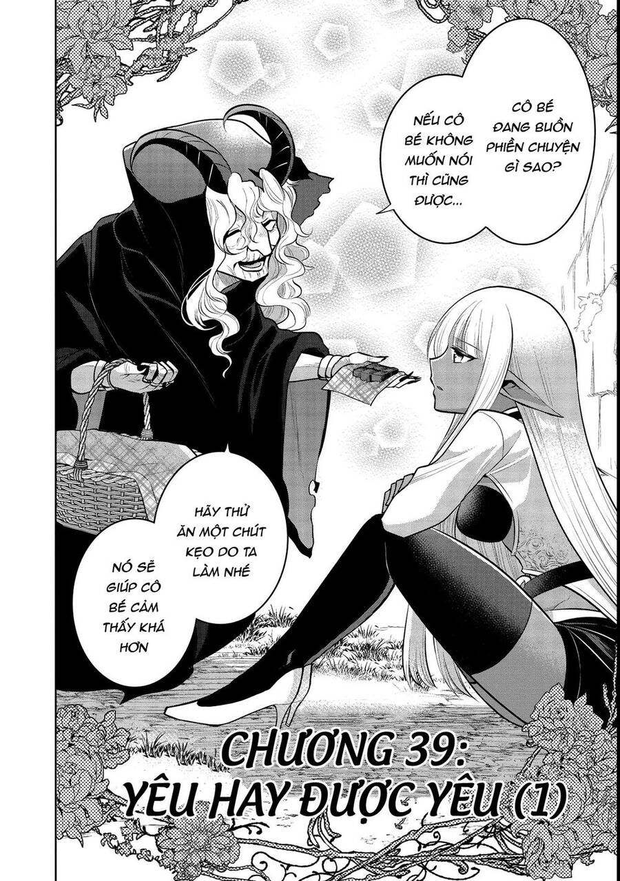 Maou No Ore Ga Dorei Elf Wo Yome Ni Shitanda Ga, Dou Medereba Ii? Chap 39 - Next Chap 40