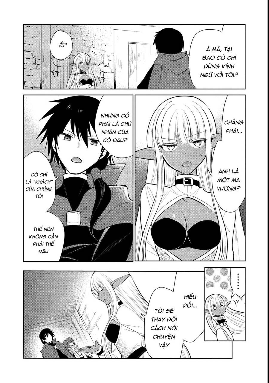 Maou No Ore Ga Dorei Elf Wo Yome Ni Shitanda Ga, Dou Medereba Ii? Chap 39 - Next Chap 40