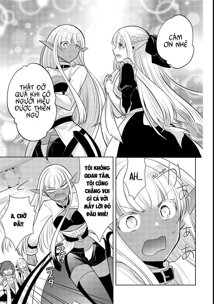 Maou No Ore Ga Dorei Elf Wo Yome Ni Shitanda Ga, Dou Medereba Ii? Chap 39 - Next Chap 40