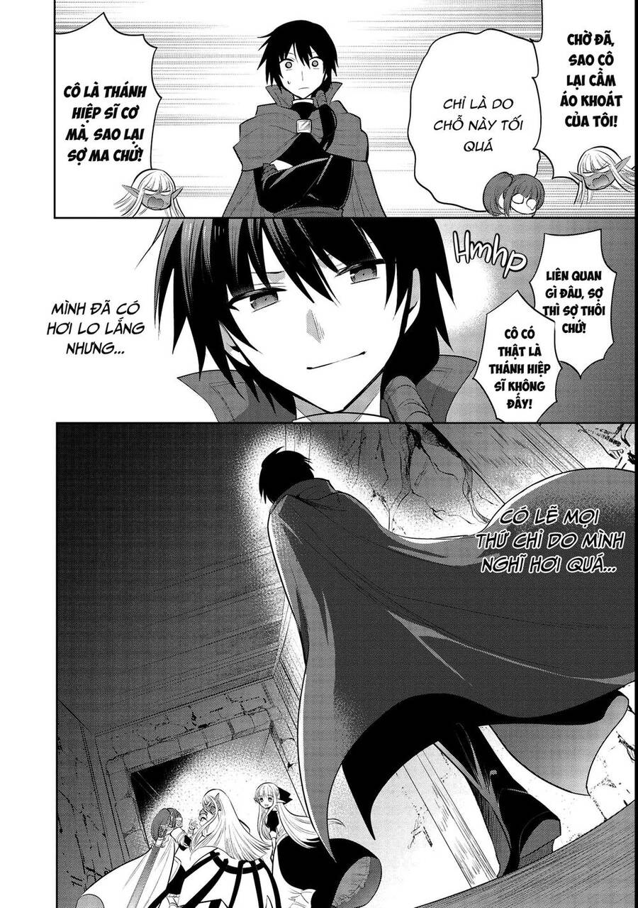 Maou No Ore Ga Dorei Elf Wo Yome Ni Shitanda Ga, Dou Medereba Ii? Chap 39 - Next Chap 40