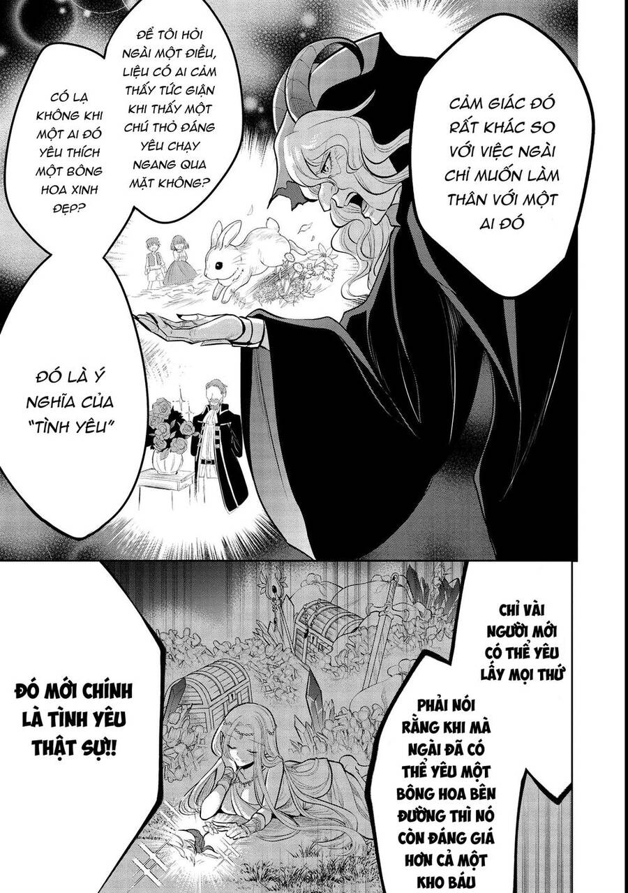 Maou No Ore Ga Dorei Elf Wo Yome Ni Shitanda Ga, Dou Medereba Ii? Chap 39 - Next Chap 40