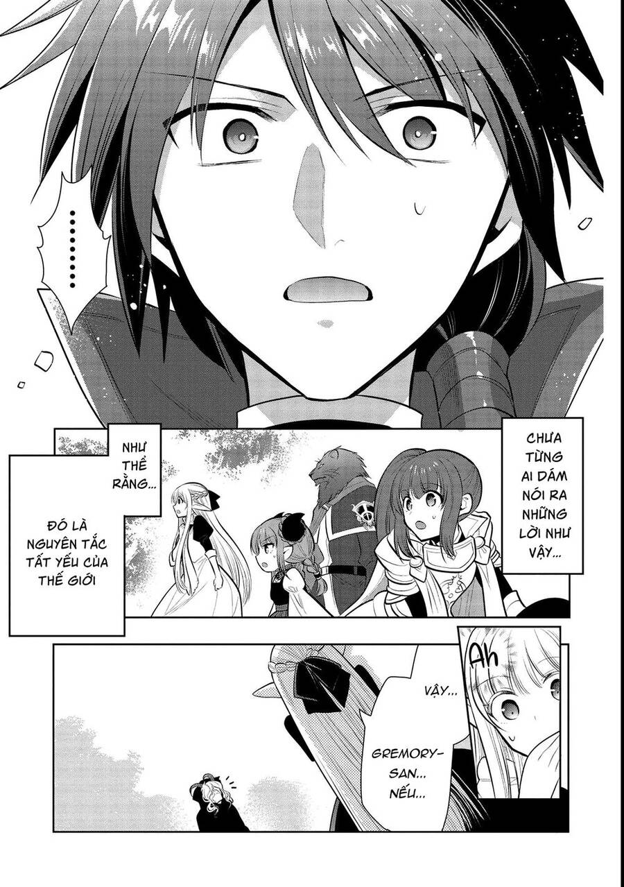 Maou No Ore Ga Dorei Elf Wo Yome Ni Shitanda Ga, Dou Medereba Ii? Chap 39 - Next Chap 40