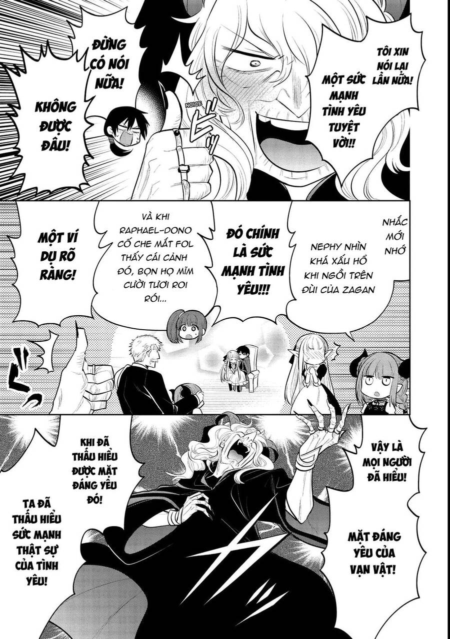 Maou No Ore Ga Dorei Elf Wo Yome Ni Shitanda Ga, Dou Medereba Ii? Chap 39 - Next Chap 40