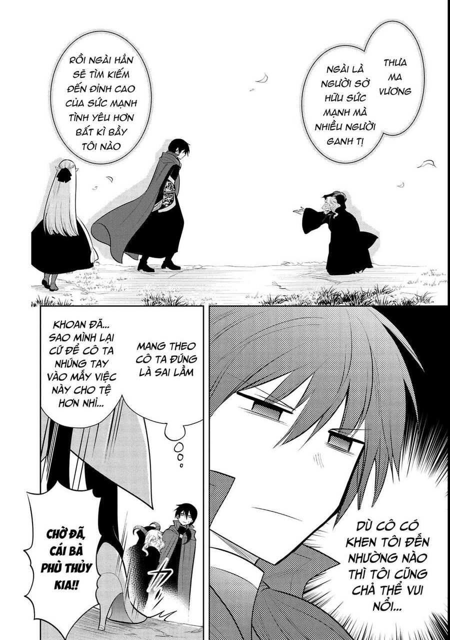 Maou No Ore Ga Dorei Elf Wo Yome Ni Shitanda Ga, Dou Medereba Ii? Chap 39 - Next Chap 40