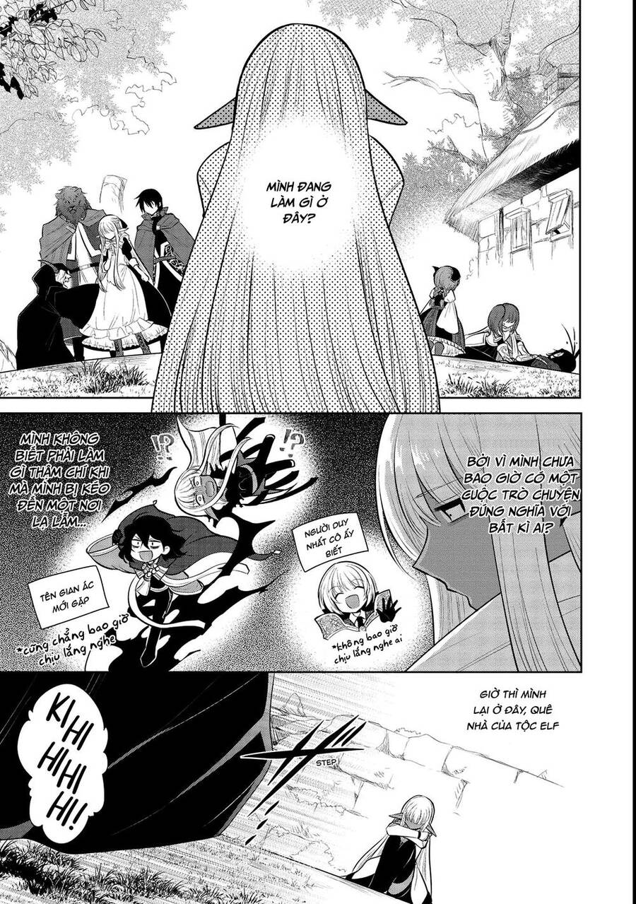 Maou No Ore Ga Dorei Elf Wo Yome Ni Shitanda Ga, Dou Medereba Ii? Chap 39 - Next Chap 40