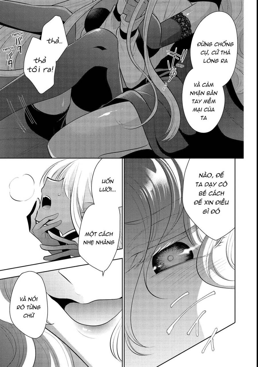 Maou No Ore Ga Dorei Elf Wo Yome Ni Shitanda Ga, Dou Medereba Ii? Chap 39 - Next Chap 40