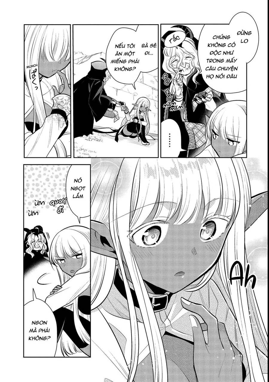 Maou No Ore Ga Dorei Elf Wo Yome Ni Shitanda Ga, Dou Medereba Ii? Chap 39 - Next Chap 40