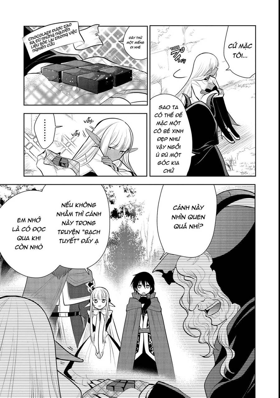 Maou No Ore Ga Dorei Elf Wo Yome Ni Shitanda Ga, Dou Medereba Ii? Chap 39 - Next Chap 40