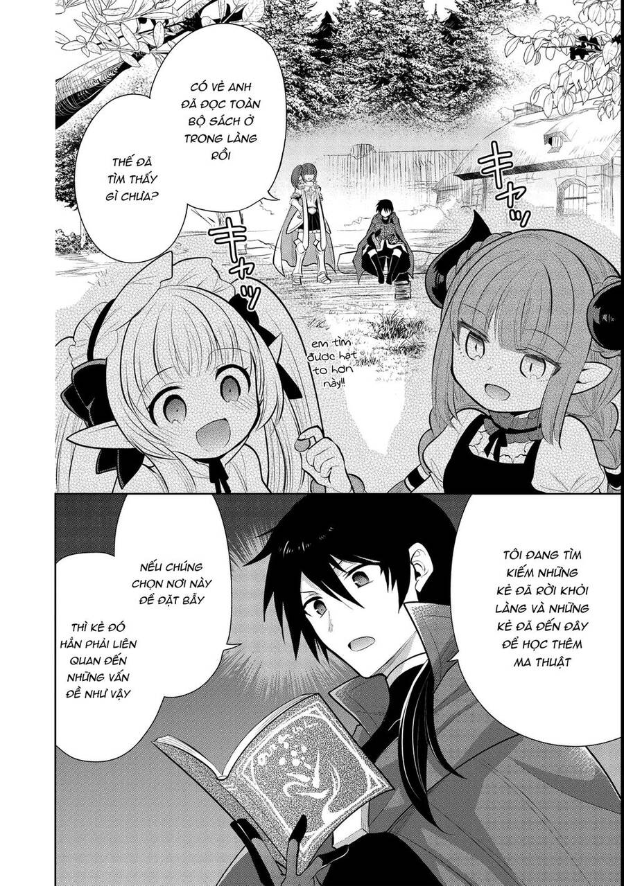 Maou No Ore Ga Dorei Elf Wo Yome Ni Shitanda Ga, Dou Medereba Ii? Chap 42 - Next Chap 43