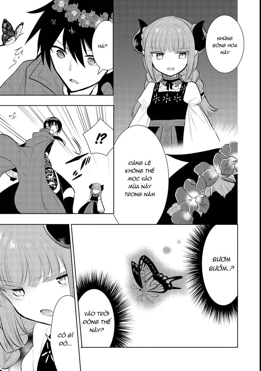 Maou No Ore Ga Dorei Elf Wo Yome Ni Shitanda Ga, Dou Medereba Ii? Chap 42 - Next Chap 43