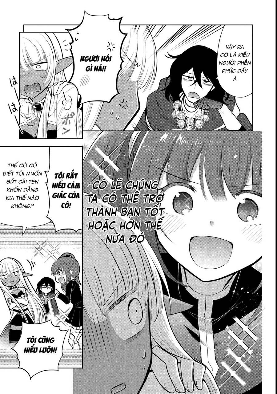 Maou No Ore Ga Dorei Elf Wo Yome Ni Shitanda Ga, Dou Medereba Ii? Chap 42 - Next Chap 43