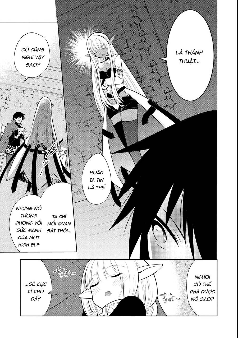 Maou No Ore Ga Dorei Elf Wo Yome Ni Shitanda Ga, Dou Medereba Ii? Chap 42 - Next Chap 43