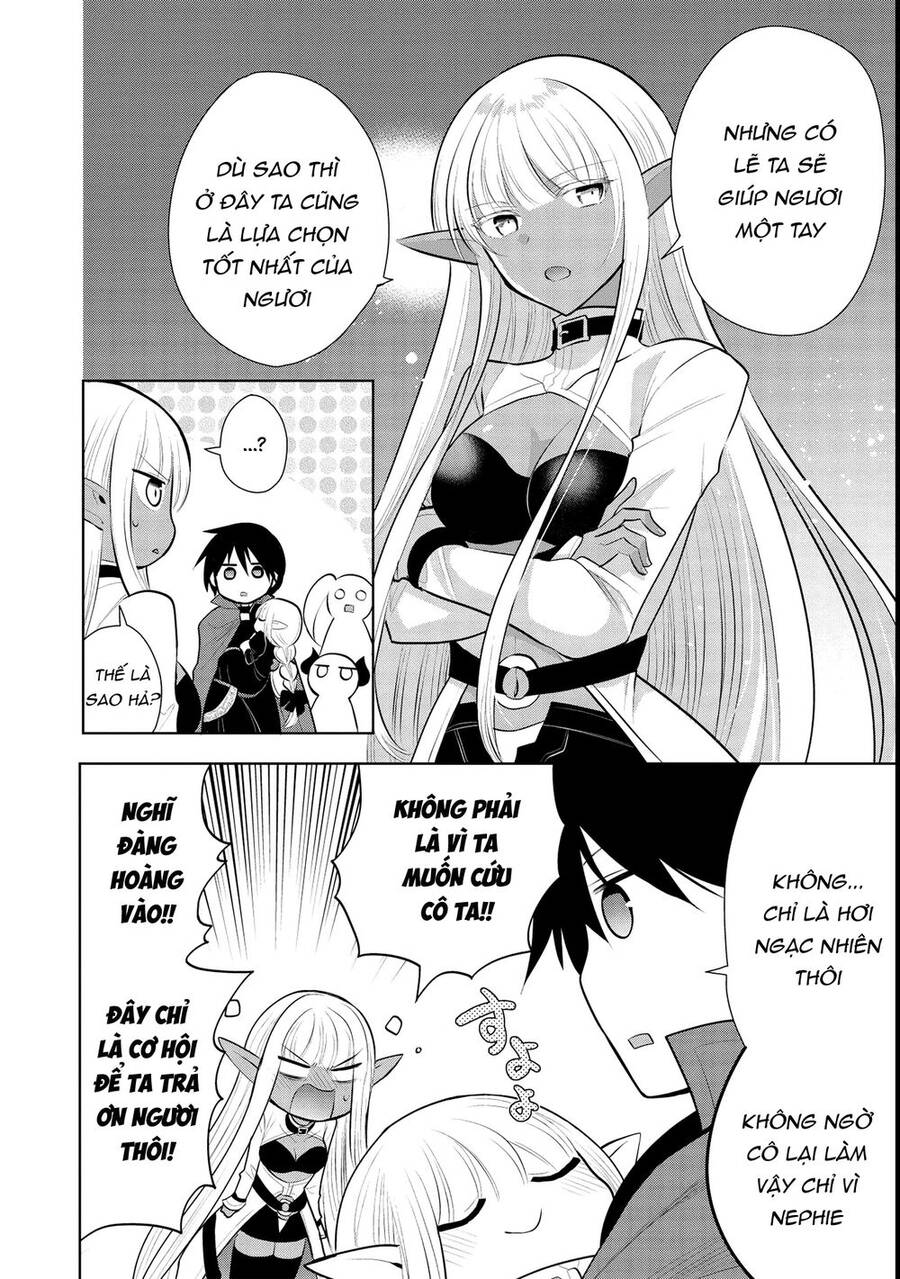 Maou No Ore Ga Dorei Elf Wo Yome Ni Shitanda Ga, Dou Medereba Ii? Chap 42 - Next Chap 43