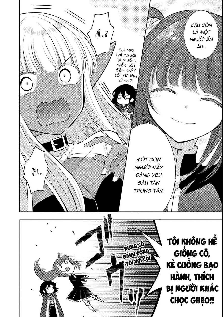 Maou No Ore Ga Dorei Elf Wo Yome Ni Shitanda Ga, Dou Medereba Ii? Chap 42 - Next Chap 43