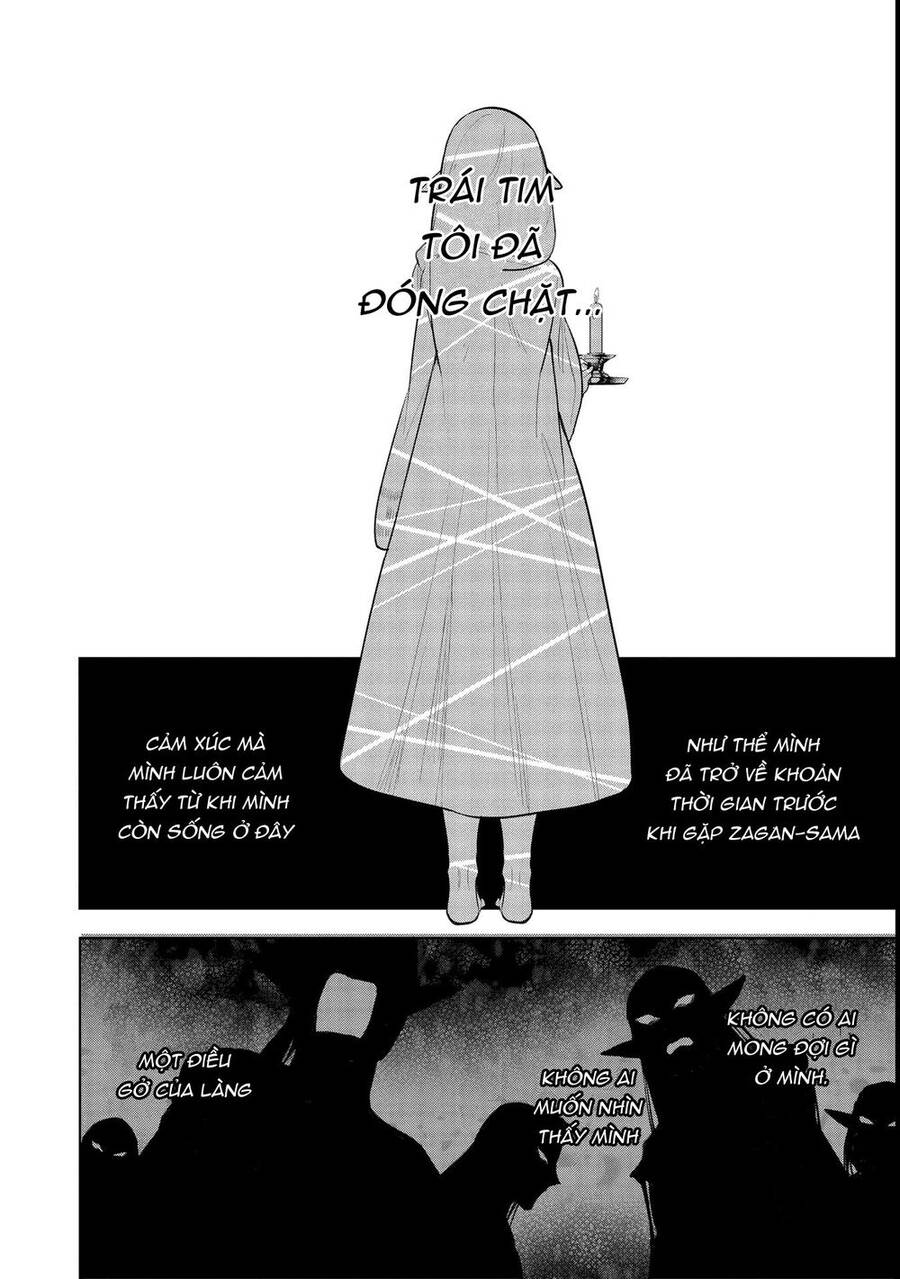 Maou No Ore Ga Dorei Elf Wo Yome Ni Shitanda Ga, Dou Medereba Ii? Chap 40 - Next Chap 41