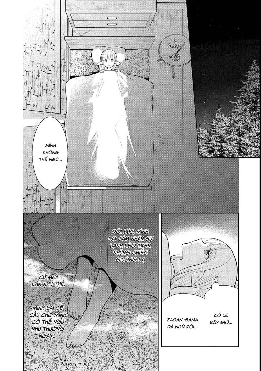 Maou No Ore Ga Dorei Elf Wo Yome Ni Shitanda Ga, Dou Medereba Ii? Chap 40 - Next Chap 41