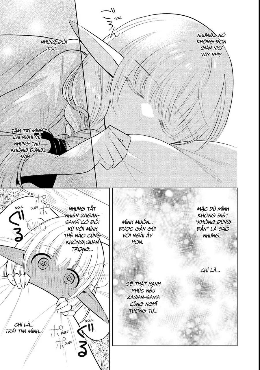 Maou No Ore Ga Dorei Elf Wo Yome Ni Shitanda Ga, Dou Medereba Ii? Chap 40 - Next Chap 41