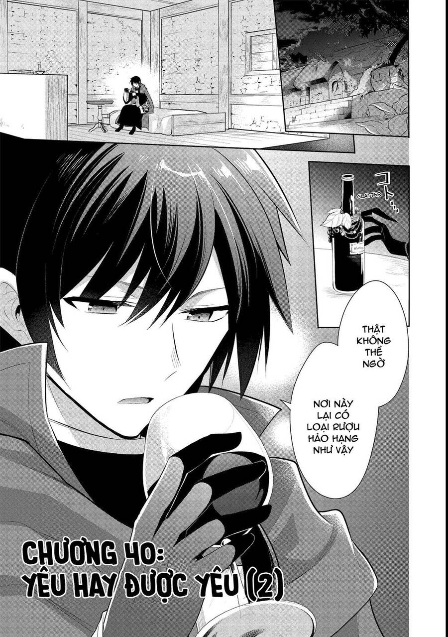 Maou No Ore Ga Dorei Elf Wo Yome Ni Shitanda Ga, Dou Medereba Ii? Chap 40 - Next Chap 41