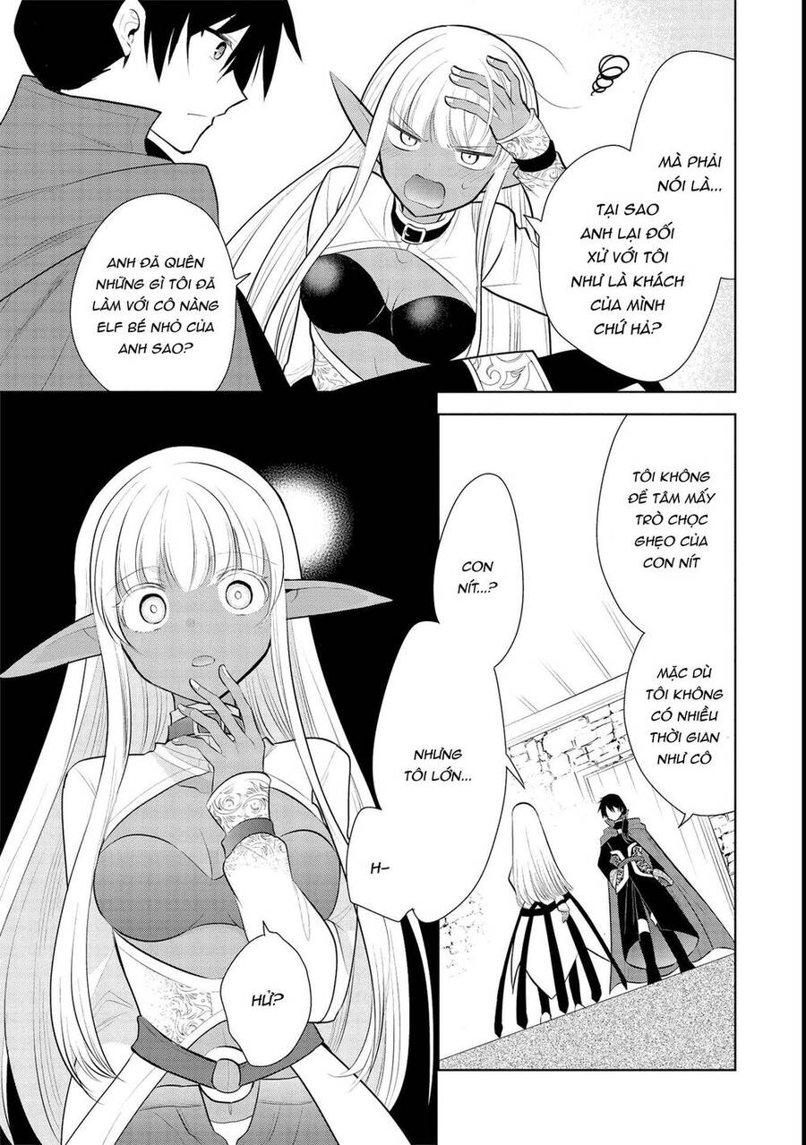 Maou No Ore Ga Dorei Elf Wo Yome Ni Shitanda Ga, Dou Medereba Ii? Chap 40 - Next Chap 41