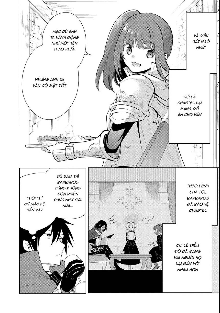 Maou No Ore Ga Dorei Elf Wo Yome Ni Shitanda Ga, Dou Medereba Ii? Chap 40 - Next Chap 41