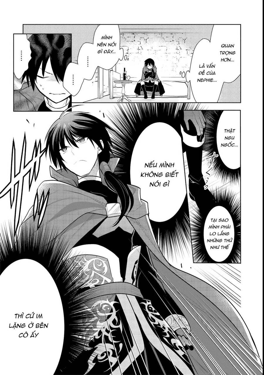 Maou No Ore Ga Dorei Elf Wo Yome Ni Shitanda Ga, Dou Medereba Ii? Chap 40 - Next Chap 41