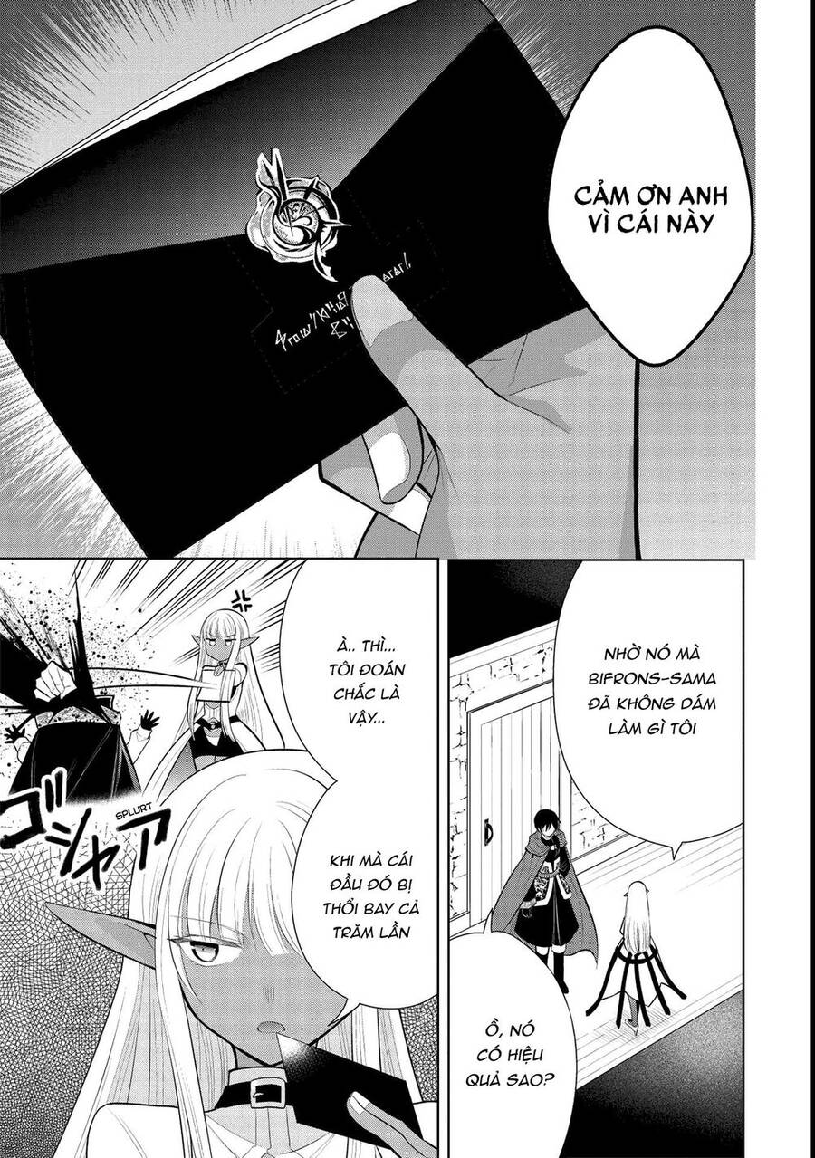 Maou No Ore Ga Dorei Elf Wo Yome Ni Shitanda Ga, Dou Medereba Ii? Chap 40 - Next Chap 41