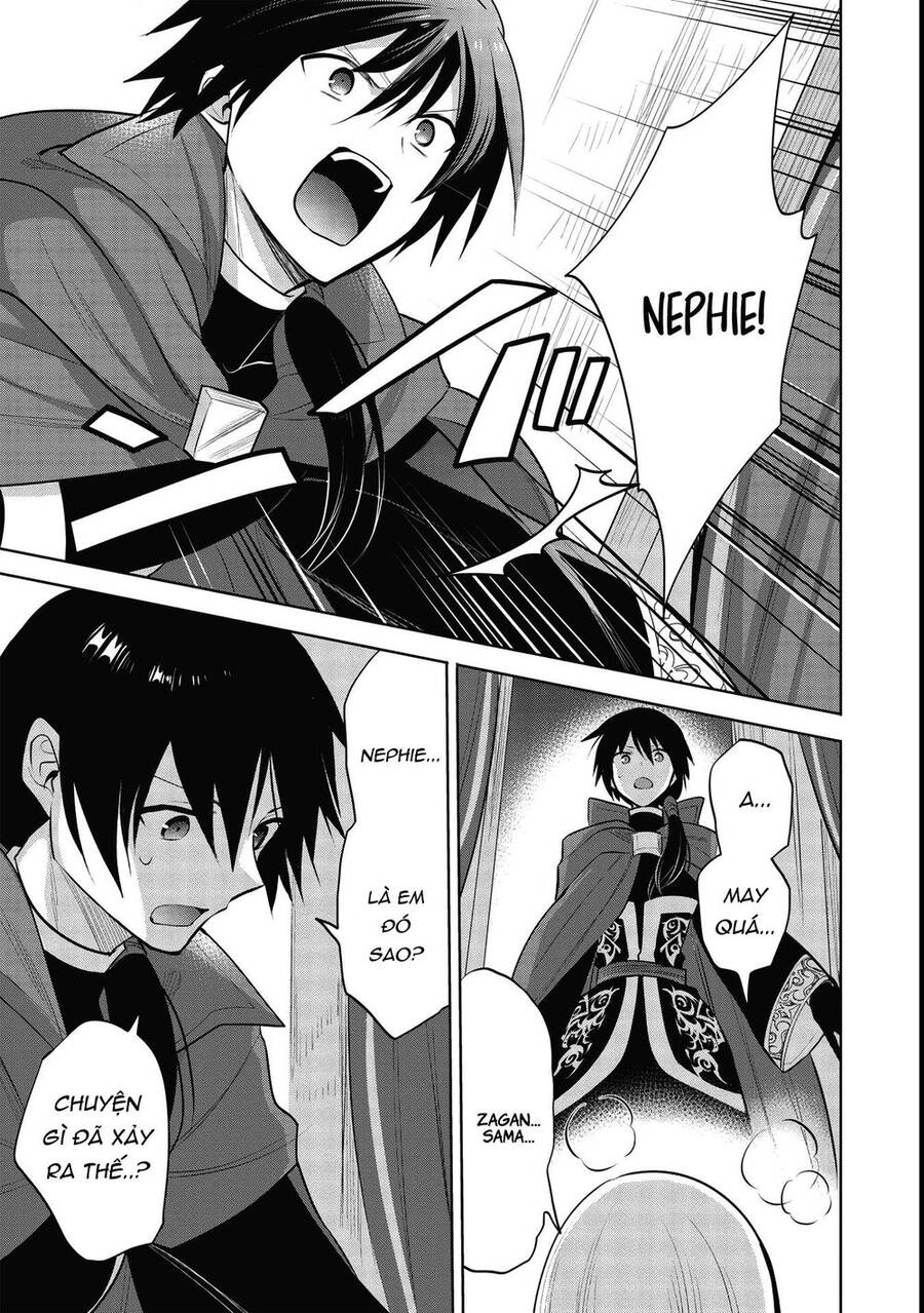 Maou No Ore Ga Dorei Elf Wo Yome Ni Shitanda Ga, Dou Medereba Ii? Chap 41 - Next Chap 42