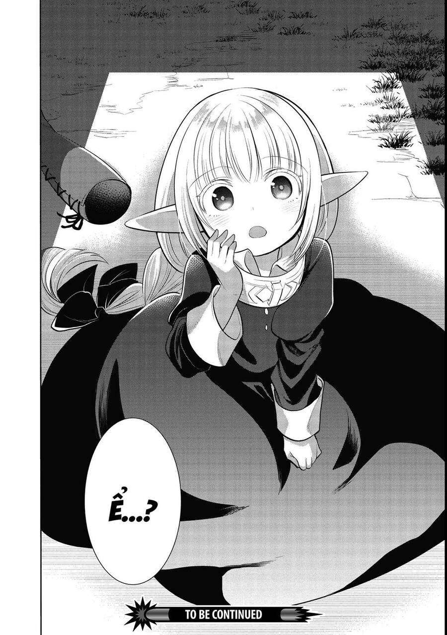 Maou No Ore Ga Dorei Elf Wo Yome Ni Shitanda Ga, Dou Medereba Ii? Chap 41 - Next Chap 42